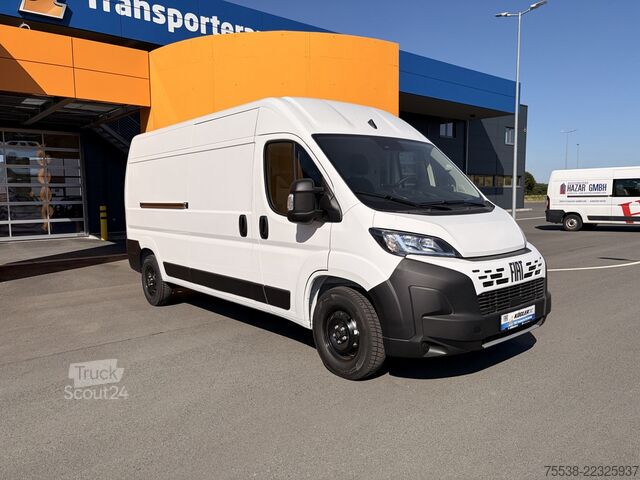 Kastenwagen hoch Fiat Ducato