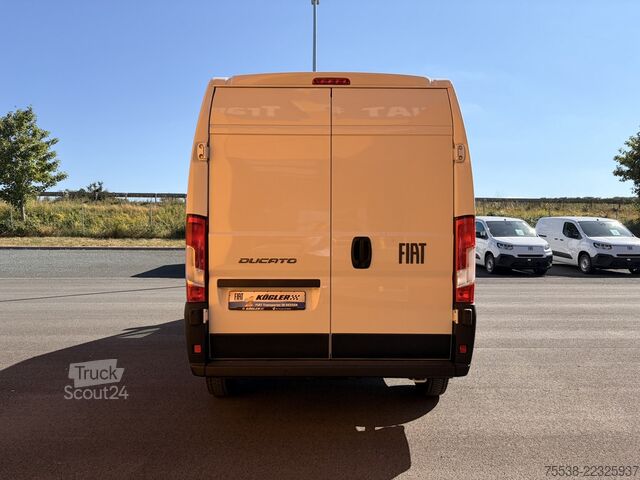 Kastenwagen hoch Fiat Ducato