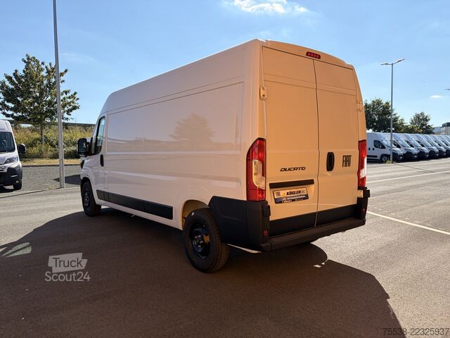 Kastenwagen hoch Fiat Ducato