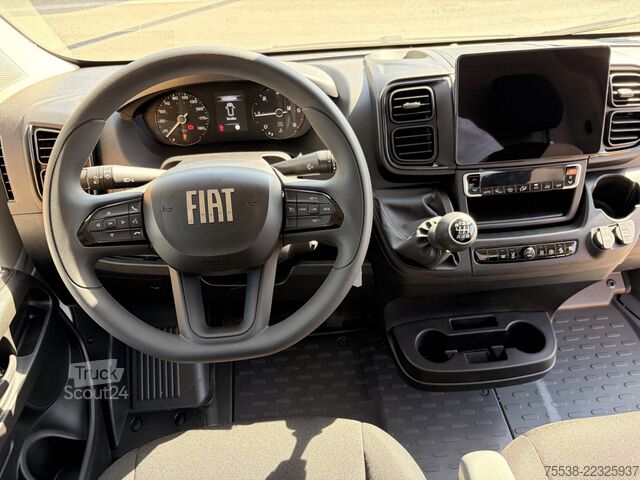 Kastenwagen hoch Fiat Ducato