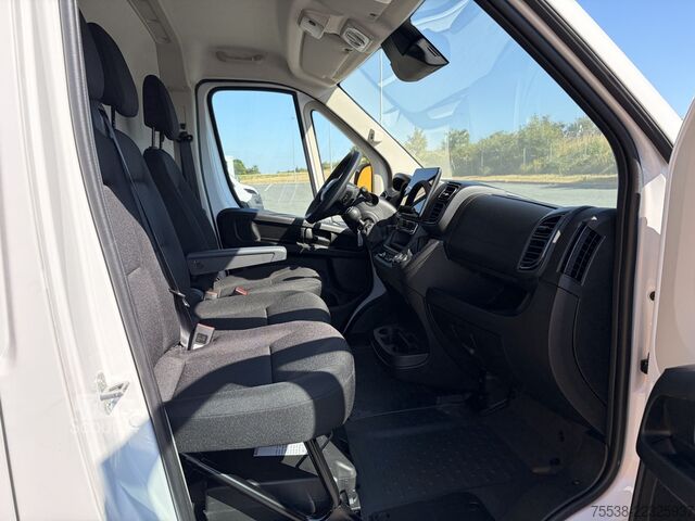 Kastenwagen hoch Fiat Ducato