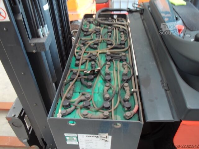 Reach truck LINDE R 14 - 01