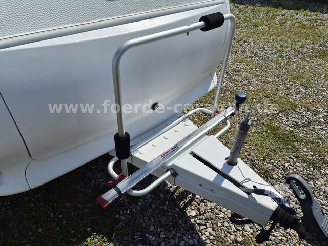Przyczepa kempingowa HOBBY De Luxe 410 SFe Franzbett - Nr. 106 (9)