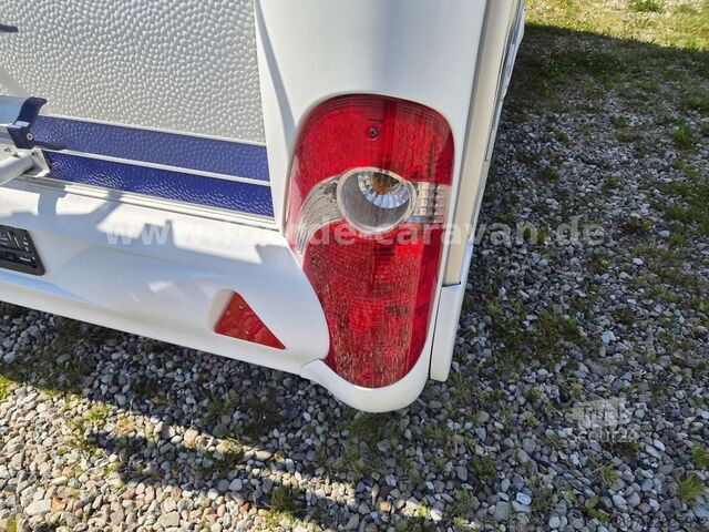 Przyczepa kempingowa HOBBY De Luxe 410 SFe Franzbett - Nr. 106 (9)