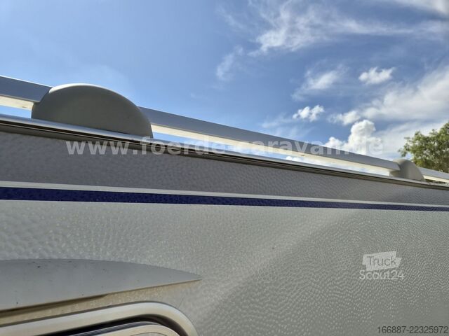 Przyczepa kempingowa HOBBY De Luxe 410 SFe Franzbett - Nr. 106 (9)