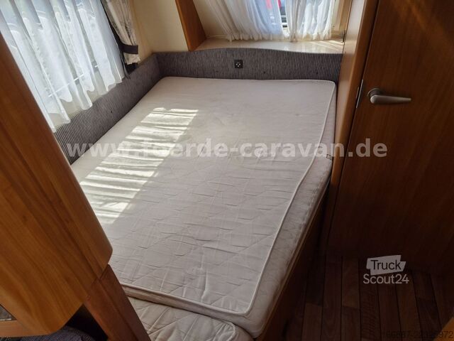 Przyczepa kempingowa HOBBY De Luxe 410 SFe Franzbett - Nr. 106 (9)