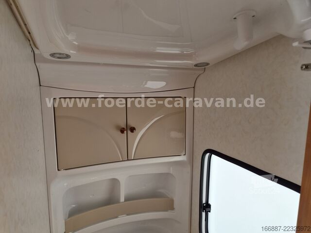 Przyczepa kempingowa HOBBY De Luxe 410 SFe Franzbett - Nr. 106 (9)