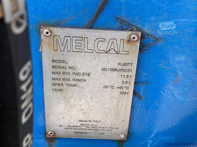 Kranas MELCAL FL80T7