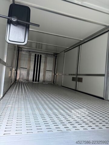 Remolque portacoches  Moetefindt FTK235 3,5t Autotransporter*Exlusive