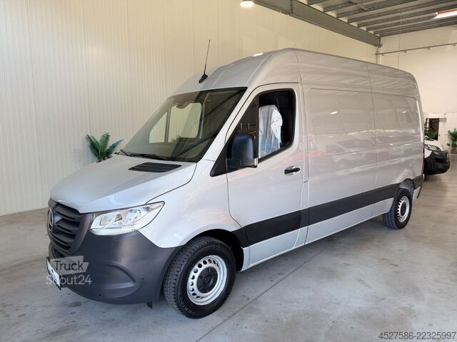 Bestelwagen met verhoogd dak MERCEDES-BENZ Sprinter III FWD 215CDI*KLIMA*R.CAM*APPLECARPLAY