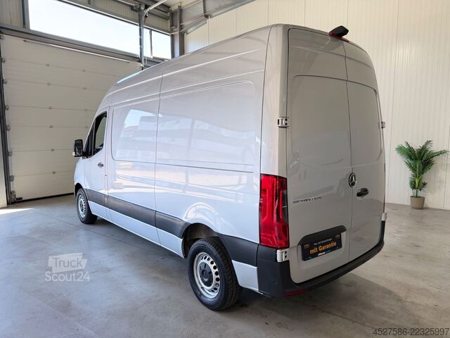Bestelwagen met verhoogd dak MERCEDES-BENZ Sprinter III FWD 215CDI*KLIMA*R.CAM*APPLECARPLAY