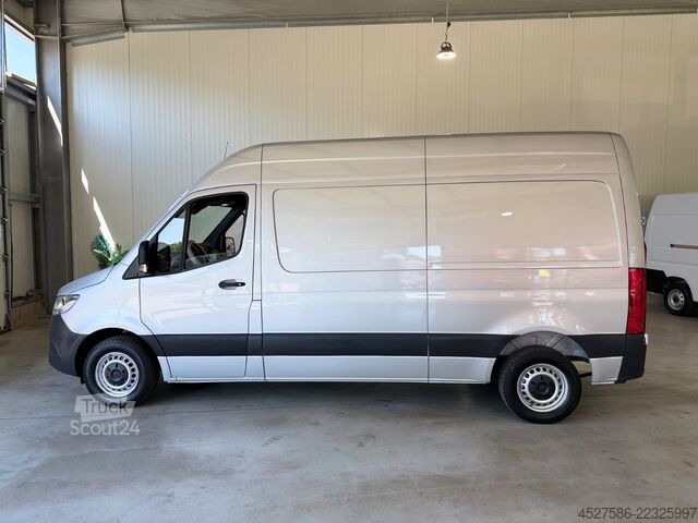 Bestelwagen met verhoogd dak MERCEDES-BENZ Sprinter III FWD 215CDI*KLIMA*R.CAM*APPLECARPLAY