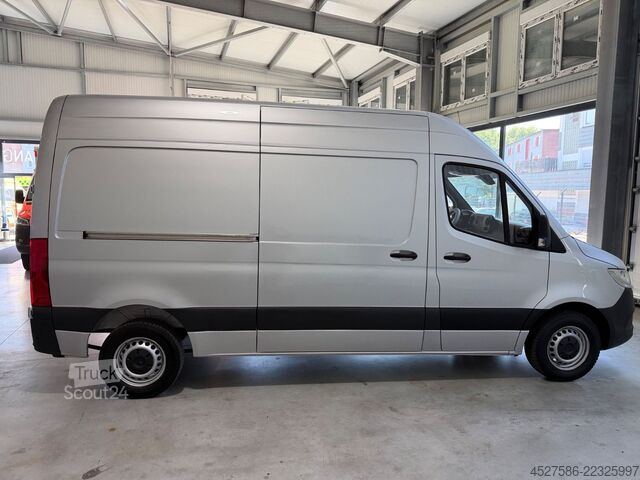 Bestelwagen met verhoogd dak MERCEDES-BENZ Sprinter III FWD 215CDI*KLIMA*R.CAM*APPLECARPLAY