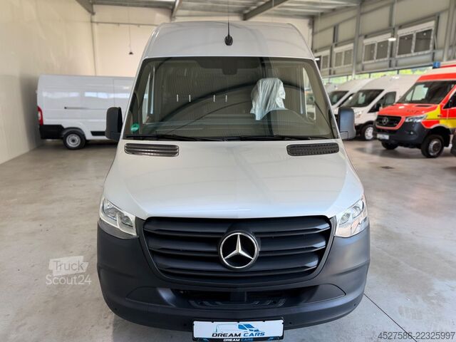 Bestelwagen met verhoogd dak MERCEDES-BENZ Sprinter III FWD 215CDI*KLIMA*R.CAM*APPLECARPLAY