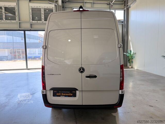 Bestelwagen met verhoogd dak MERCEDES-BENZ Sprinter III FWD 215CDI*KLIMA*R.CAM*APPLECARPLAY