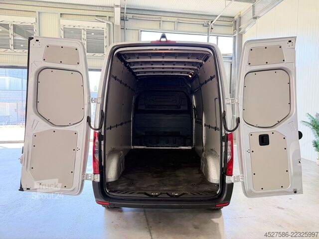 Bestelwagen met verhoogd dak MERCEDES-BENZ Sprinter III FWD 215CDI*KLIMA*R.CAM*APPLECARPLAY