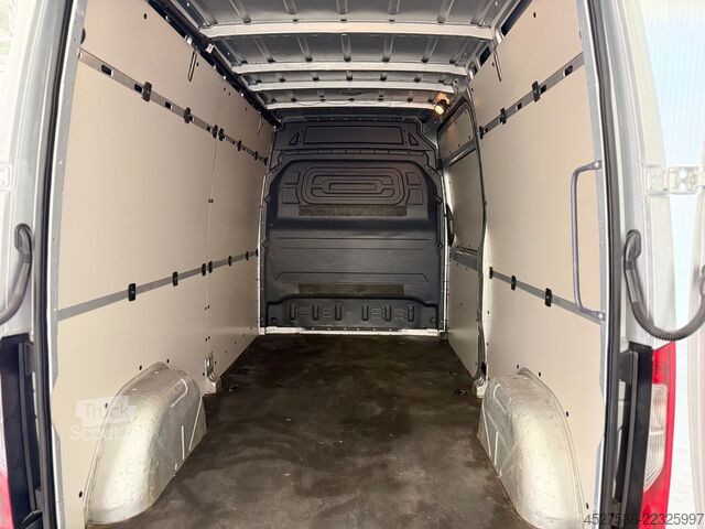 Bestelwagen met verhoogd dak MERCEDES-BENZ Sprinter III FWD 215CDI*KLIMA*R.CAM*APPLECARPLAY
