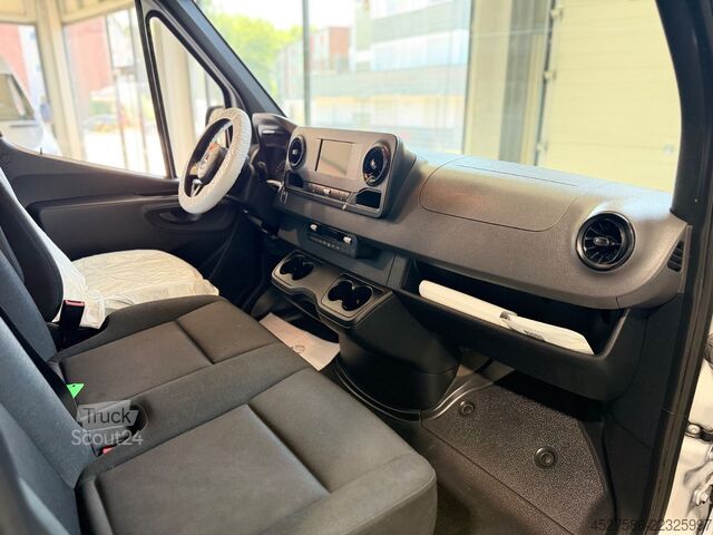 Bestelwagen met verhoogd dak MERCEDES-BENZ Sprinter III FWD 215CDI*KLIMA*R.CAM*APPLECARPLAY