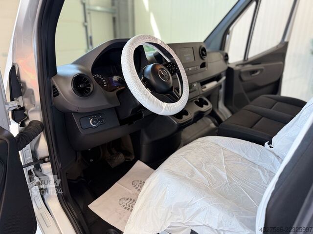 Bestelwagen met verhoogd dak MERCEDES-BENZ Sprinter III FWD 215CDI*KLIMA*R.CAM*APPLECARPLAY