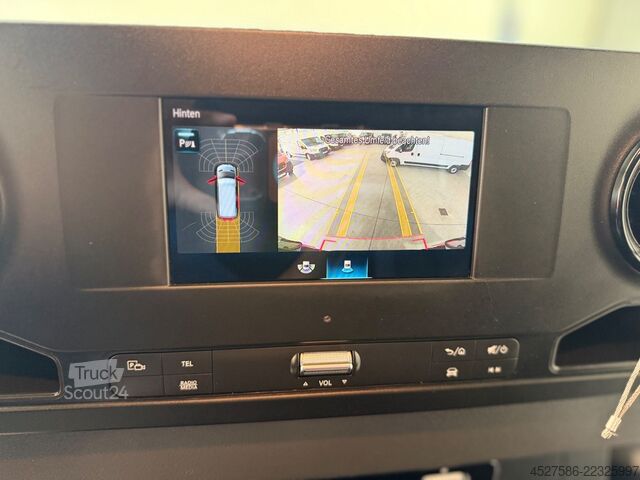 Bestelwagen met verhoogd dak MERCEDES-BENZ Sprinter III FWD 215CDI*KLIMA*R.CAM*APPLECARPLAY