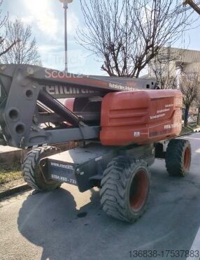 Teleskoparbeitsbühne Skyjack SJ 85 AJ Diesel 27,91 m