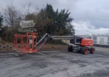 Teleskoparbeitsbühne Skyjack SJ 85 AJ Diesel 27,91 m