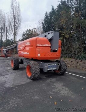 Teleskoparbeitsbühne Skyjack SJ 85 AJ Diesel 27,91 m