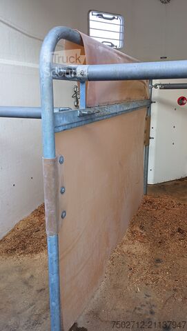 Pferdeanhänger Böckmann 