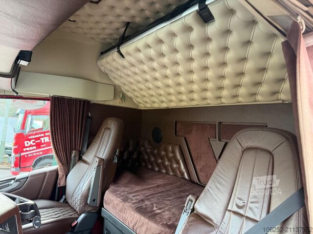 Žeriavové vozidlo Volvo FH 750 8x2 + PALFINGER PK92002 SH E (6x - 20m) ...