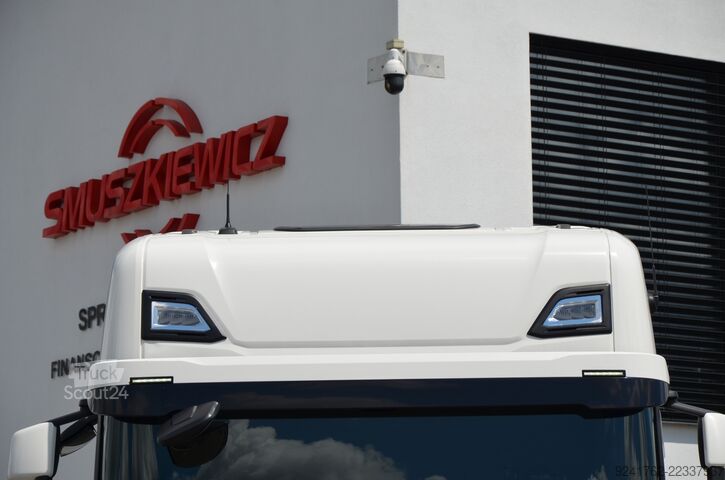 Nyergesvontató Scania S 460 / 2024 / SKÓRA / KLIMA P. / NAVI /FULL LED / ACC / DE 4568