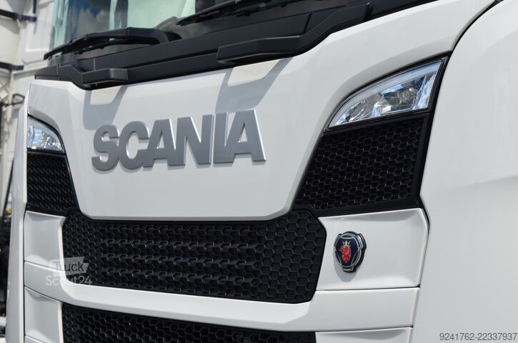 Nyergesvontató Scania S 460 / 2024 / SKÓRA / KLIMA P. / NAVI /FULL LED / ACC / DE 4568