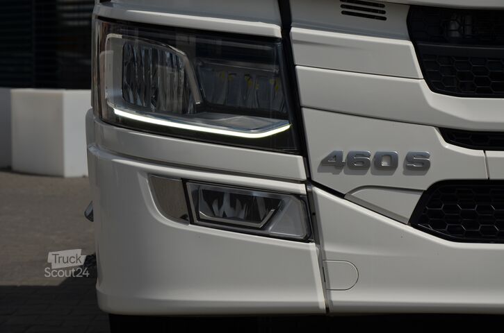 Nyergesvontató Scania S 460 / 2024 / SKÓRA / KLIMA P. / NAVI /FULL LED / ACC / DE 4568