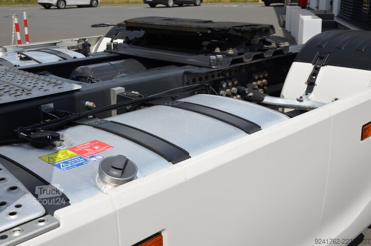 Nyergesvontató Scania S 460 / 2024 / SKÓRA / KLIMA P. / NAVI /FULL LED / ACC / DE 4568