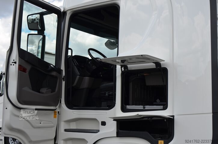 Nyergesvontató Scania S 460 / 2024 / SKÓRA / KLIMA P. / NAVI /FULL LED / ACC / DE 4568