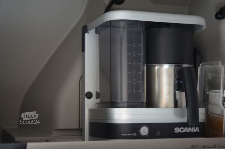 Ciągnik siodłowy Scania S 460 / 2024 / SKÓRA / KLIMA P. / NAVI /FULL LED / ACC / DE 4568