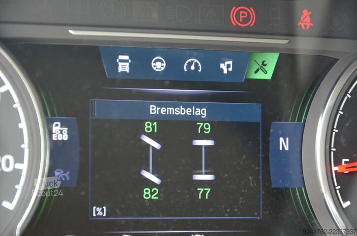 Nyergesvontató Scania S 460 / 2024 / SKÓRA / KLIMA P. / NAVI /FULL LED / ACC / DE 4568