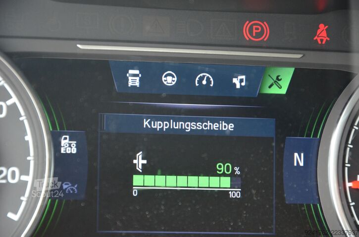 Nyergesvontató Scania S 460 / 2024 / SKÓRA / KLIMA P. / NAVI /FULL LED / ACC / DE 4568