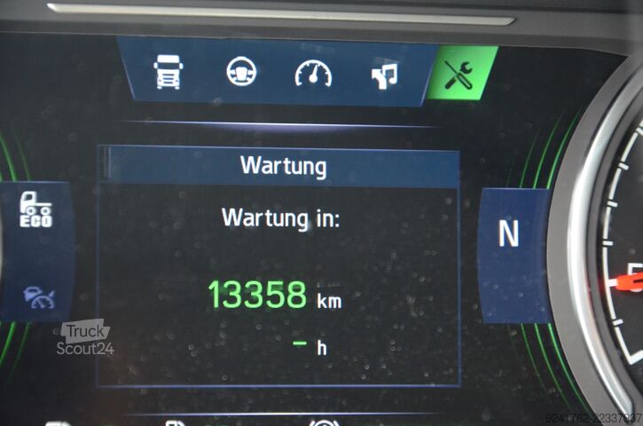 Ciągnik siodłowy Scania S 460 / 2024 / SKÓRA / KLIMA P. / NAVI /FULL LED / ACC / DE 4568