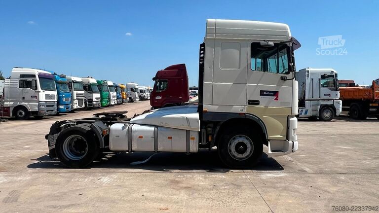 Štandard-SZM DAF XF 95.430 (BOITE MANUELLE / MANUAL GEARBOX / EU...