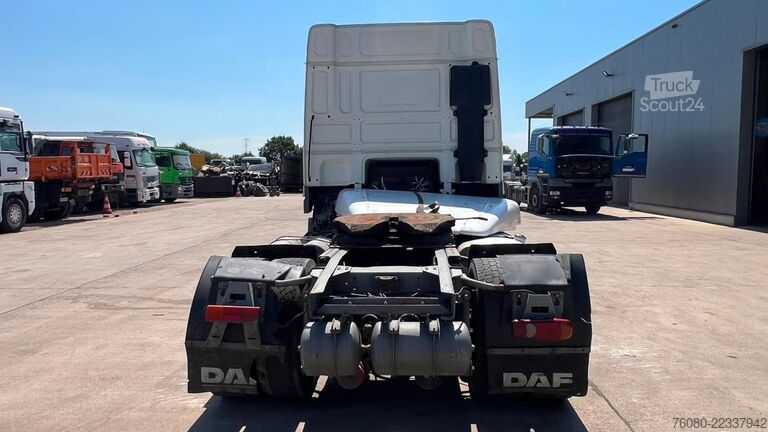 Štandard-SZM DAF XF 95.430 (BOITE MANUELLE / MANUAL GEARBOX / EU...