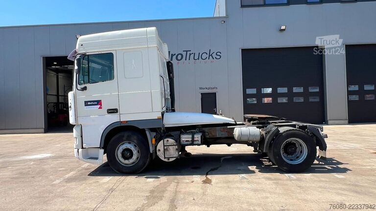 Štandard-SZM DAF XF 95.430 (BOITE MANUELLE / MANUAL GEARBOX / EU...