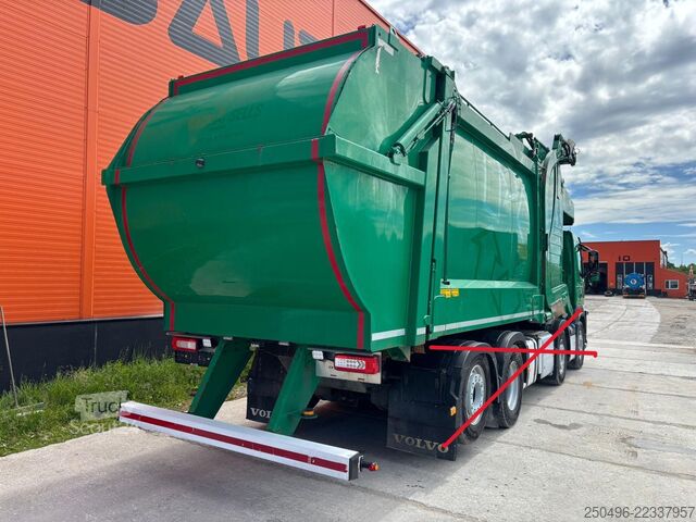 Lasteboks Zetterbergs EHP 33 KUBIK GARBAGE COMPACTOR