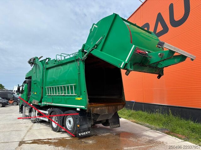 Lasteboks Zetterbergs EHP 33 KUBIK GARBAGE COMPACTOR