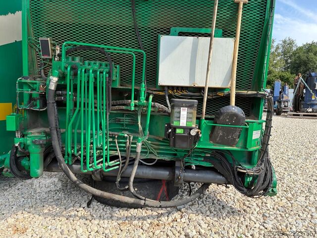 Lasteboks Zetterbergs EHP 33 KUBIK GARBAGE COMPACTOR
