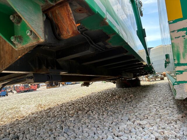 Lasteboks Zetterbergs EHP 33 KUBIK GARBAGE COMPACTOR