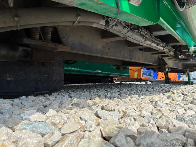 Lasteboks Zetterbergs EHP 33 KUBIK GARBAGE COMPACTOR