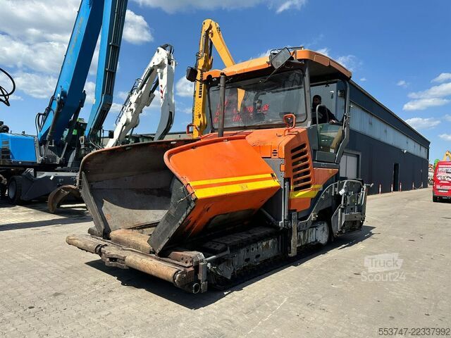 Бруківка Vögele Super 1800-3