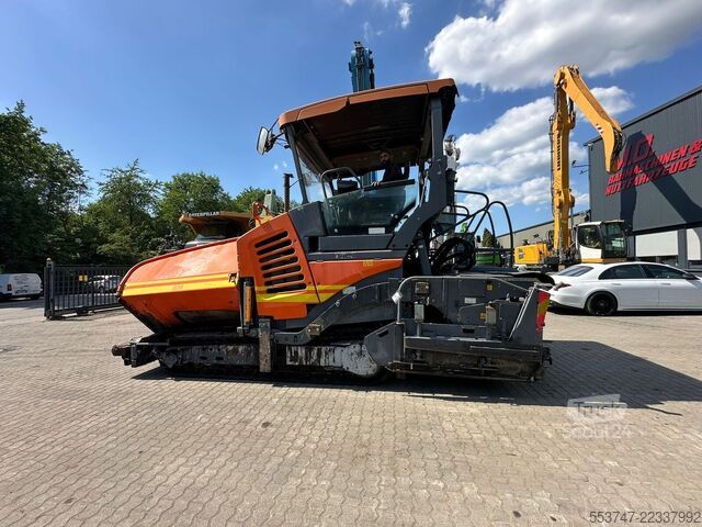 Бруківка Vögele Super 1800-3