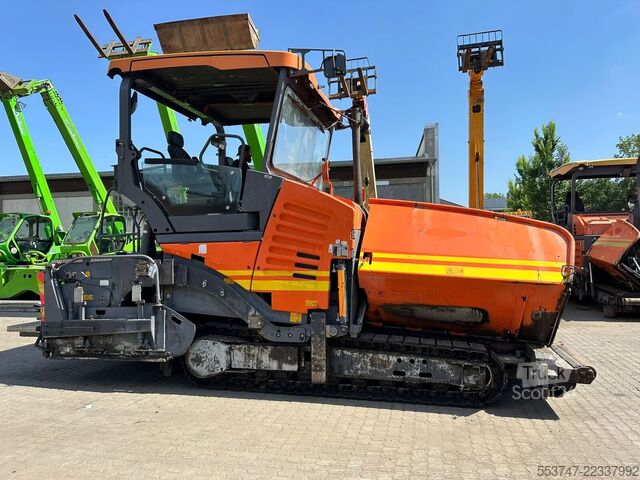 Бруківка Vögele Super 1800-3