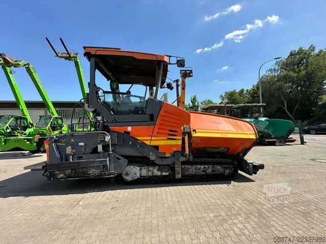 Бруківка Vögele Super 1800-3